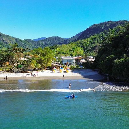 Suíte temporada cantinho do sossego prainha de Mambucaba paraty Exterior foto