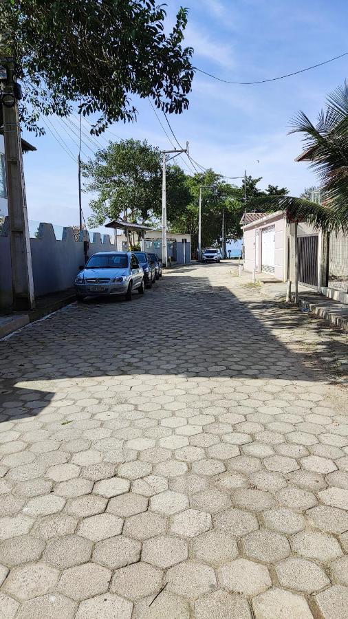 Suíte temporada cantinho do sossego prainha de Mambucaba paraty Exterior foto